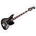 Squier Troy Sanders Jaguar Bass Silverburst Squier by FENDER