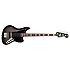 Squier Troy Sanders Jaguar Bass Silverburst Squier by FENDER