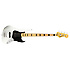 Vintage Modified Jazz Bass 70s Olympic White Squier by FENDER