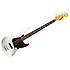 Vintage Modified Jazz Bass Olympic White Squier by FENDER