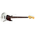 Vintage Modified Jazz Bass Olympic White Squier by FENDER