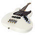 Vintage Modified Jazz Bass Olympic White Squier by FENDER