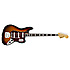 Vintage Modified Bass VI 3-Color Sunburst Squier by FENDER