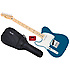 Standard Telecaster LH Lake Placide Blue Bundle Fender