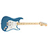Standard Stratocaster HSS Lake Placide Blue Maple Bundle Fender