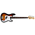 Standard Precision Bass Brown Sunburst Rosewood Bundle Fender