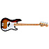 Standard Precision Bass Brown Sunburst Maple Bundle Fender