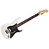 Standard Stratocaster HSS with Floyd Rose Tremolo Olympic White Fender