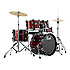 Road Show Junior 18" 5 fûts Red Wine Pearl