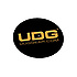 U 9935 Slipmat Black/Gold UDG