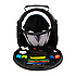 U 9950 BL Ultimate DIGI Headphone Bag Black UDG