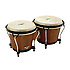 CP Traditional Bongos Dark Wood CP221-DW Latin Percussion