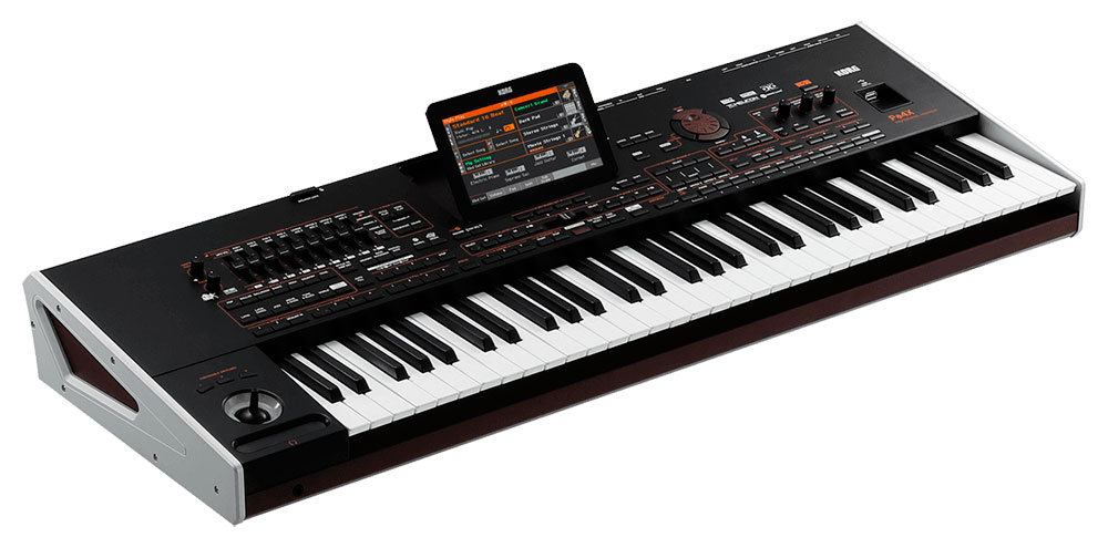 korg pa1x pro note stand