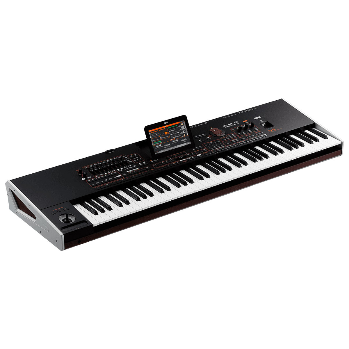 how backup my korg pa1x pro to computer