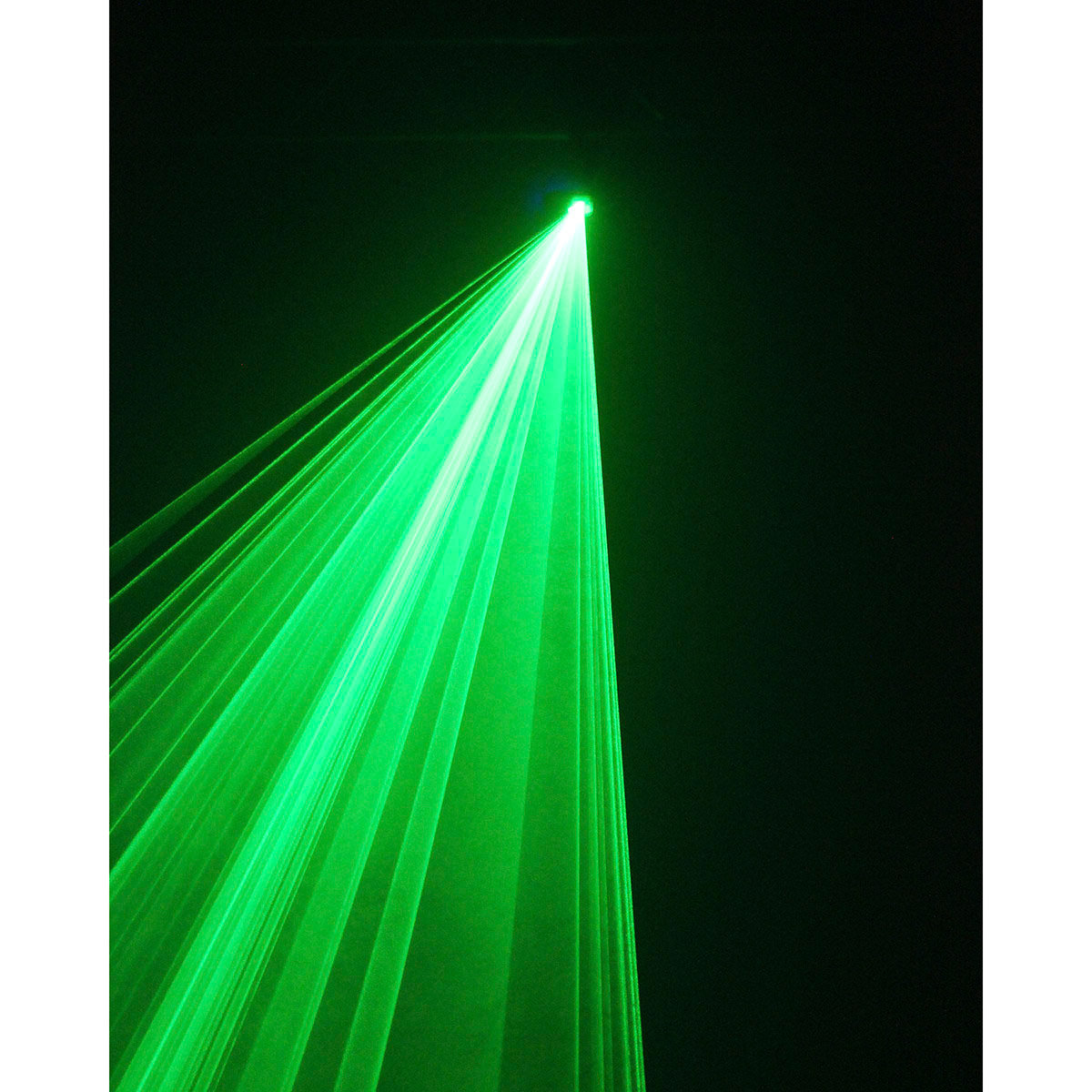 KUB 50 Green : Laser Vert BoomTone DJ 