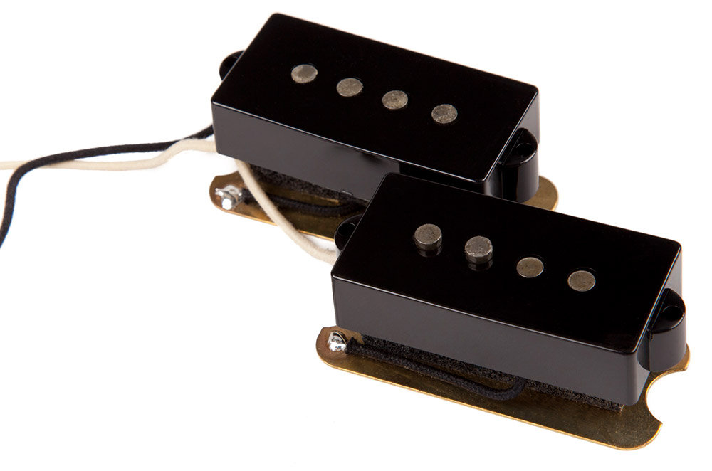 Pure Vintage 58 Precision Bass Pickup Pastillas Fender SonoVente
