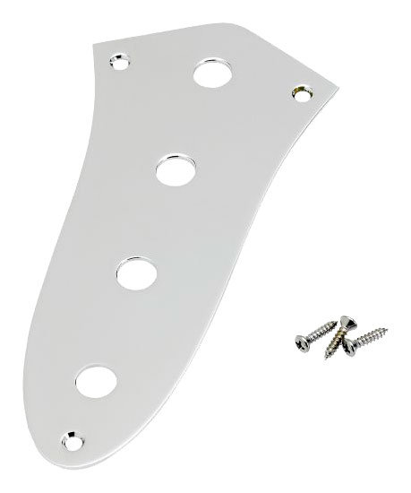 Fender Jazz Bass Control Plates