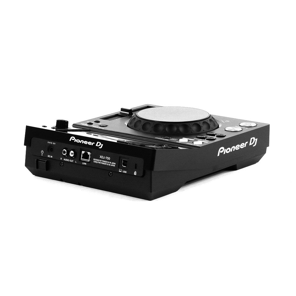 Pioneer DJ XDJ 700 Contrôleur DJ Autonome
