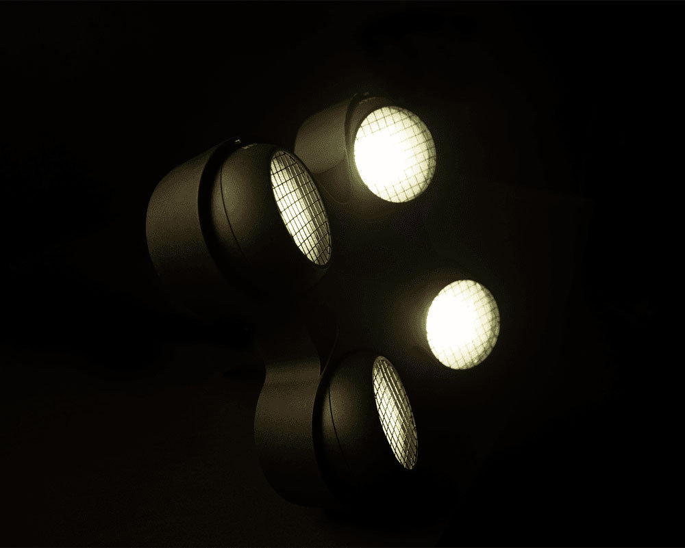 Strike 4 Stroboscope à Led Chauvet Professional