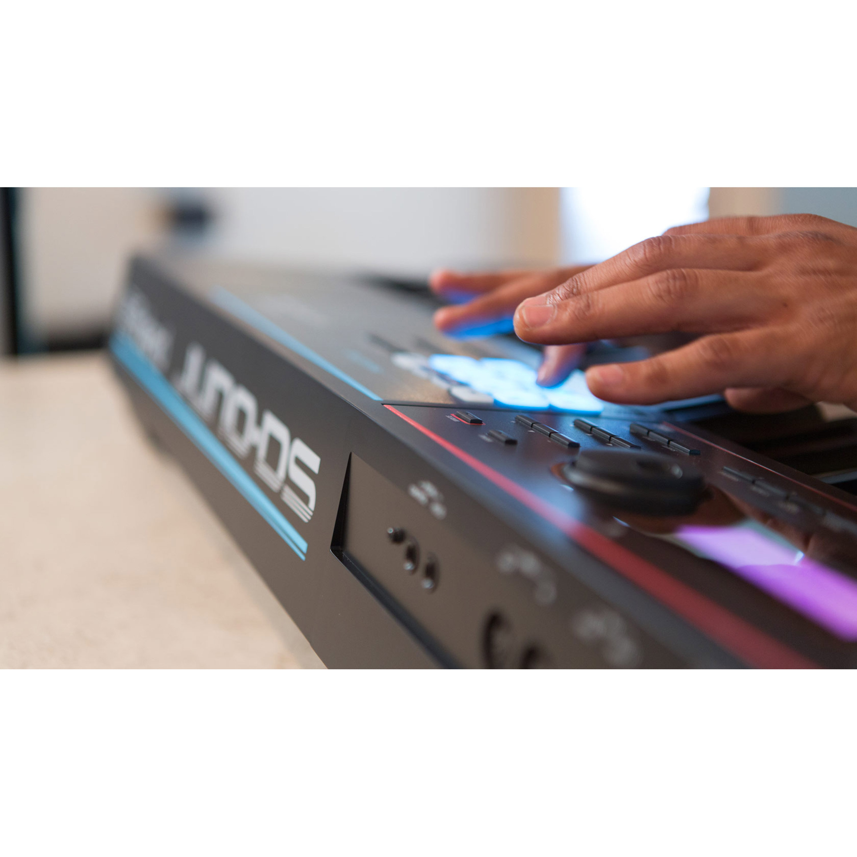 Roland JUNODS 88 Synthétiseur