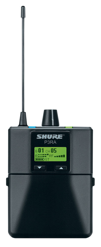 shure monitor in ear