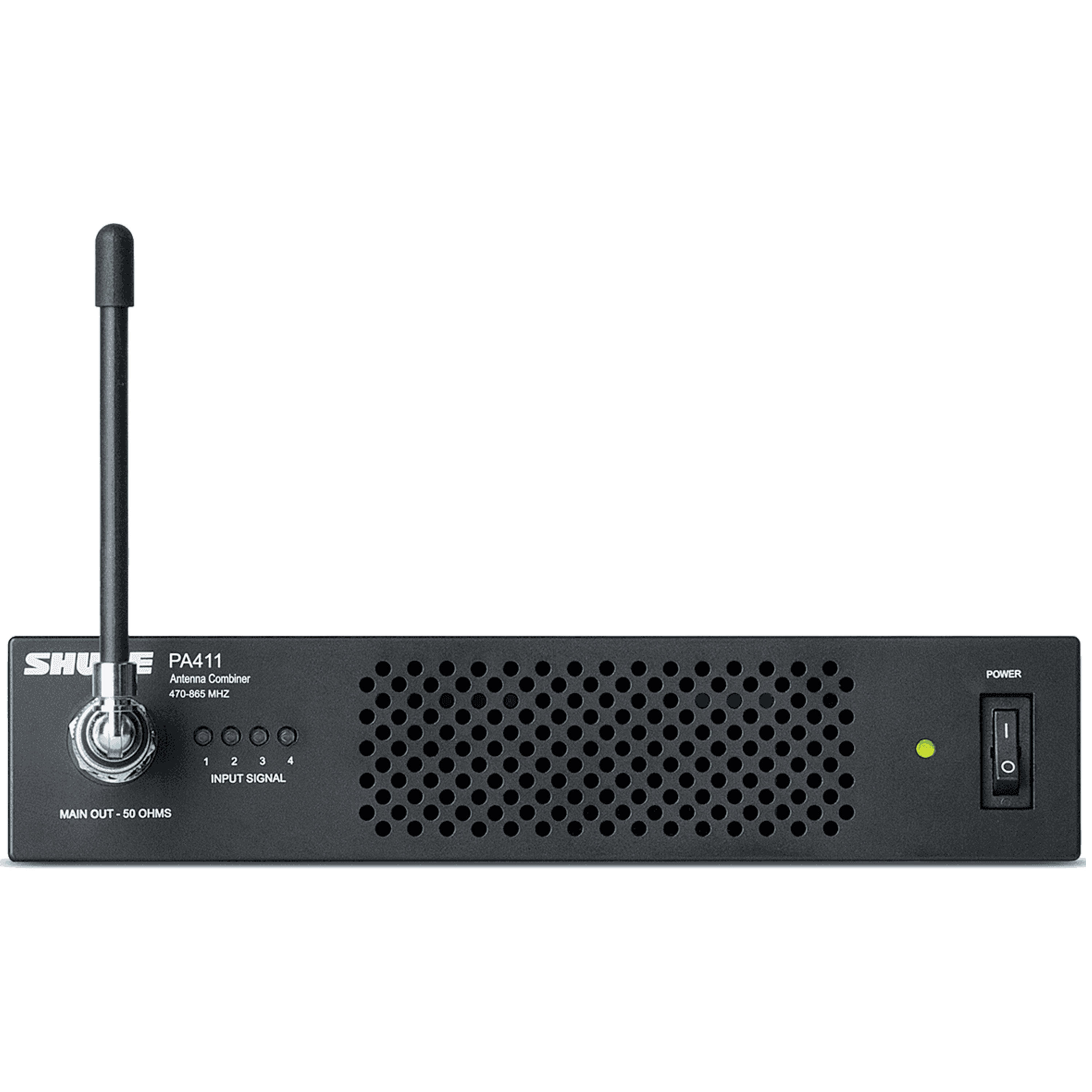 shure portable pa system