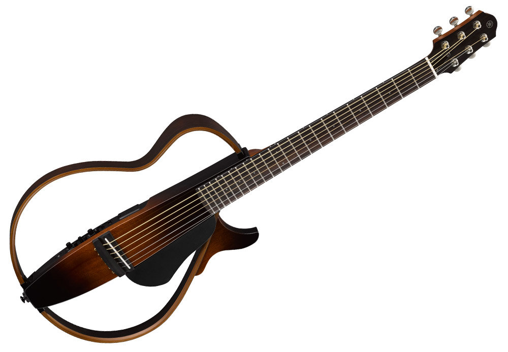 silent acoustic guitar