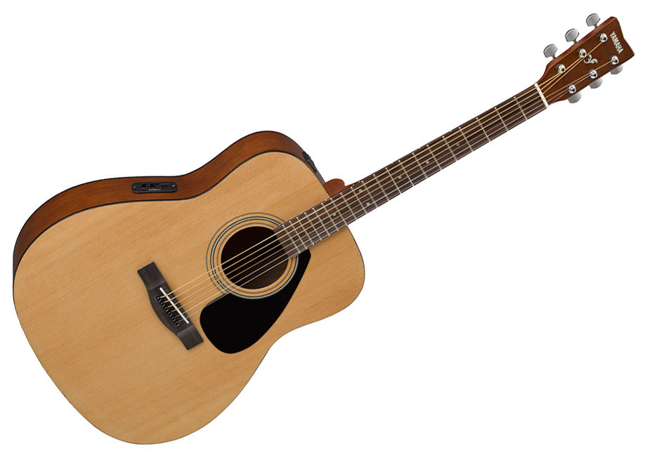 yamaha fx310 electro acoustic guitar