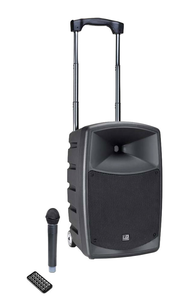 ld portable pa system
