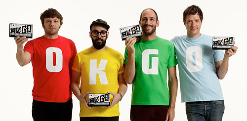 volca sample OK GO edition Korg