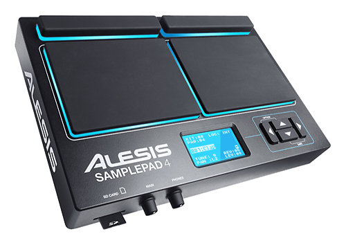 Alesis Drum SamplePad 4