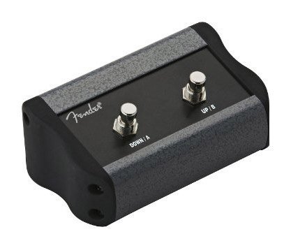 Fender 2 Button Footswitches