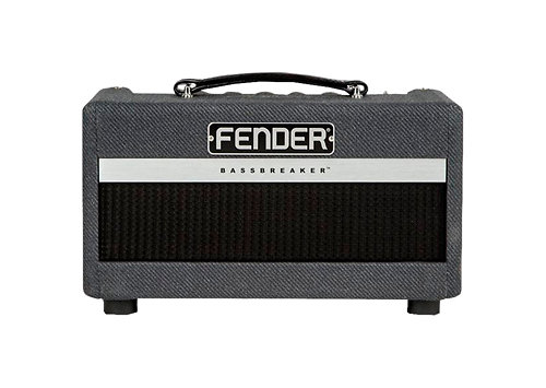 Bassbreaker 007 Head Fender