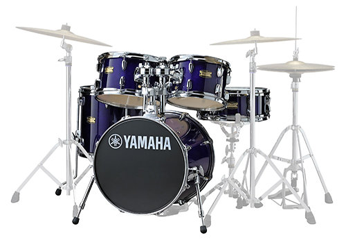Yamaha Junior Kit Manu Katché Deep Violet