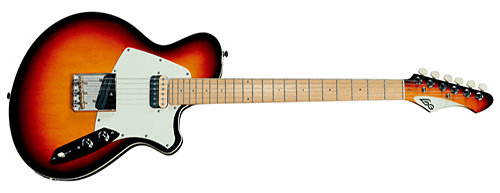 BuxSter 1500 Tobacco Sunburst BXE1500-SDM1-TOS LAG