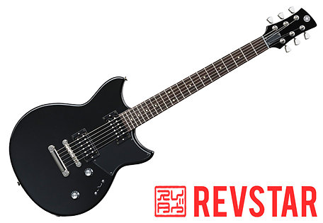 RevStar RS320BST Black Steel Yamaha