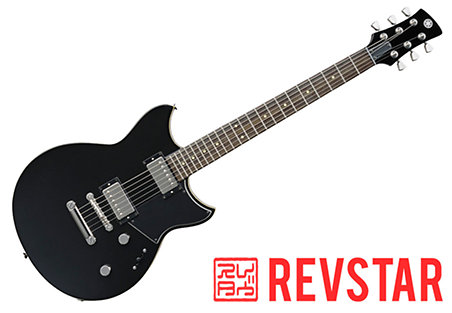 RevStar RS420BST Black Steel Yamaha