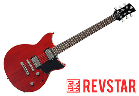 Yamaha RevStar RS420FRD Fired Red