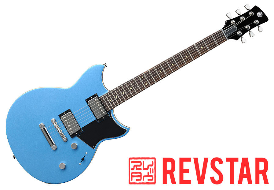 RevStar RS420FTB Factory Blue Yamaha