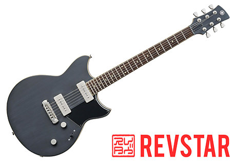 RevStar RS502SPB Shop Black Yamaha
