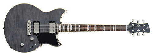 Yamaha RevStar RS620BCC Burnt Charcoal