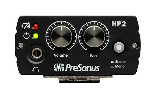 HP2 Presonus