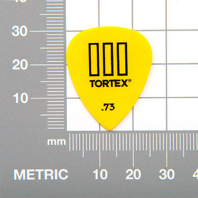 Tortex TIII 462P114 lot de 12 Dunlop