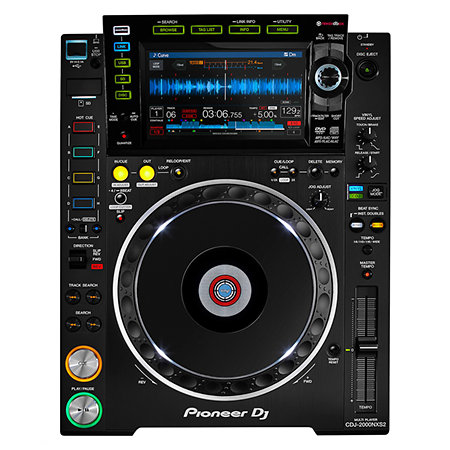Pioneer DJ CDJ 2000 NEXUS 2