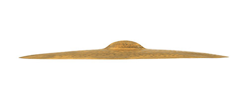 HH Nova 22 12280N Big Ugly Sabian