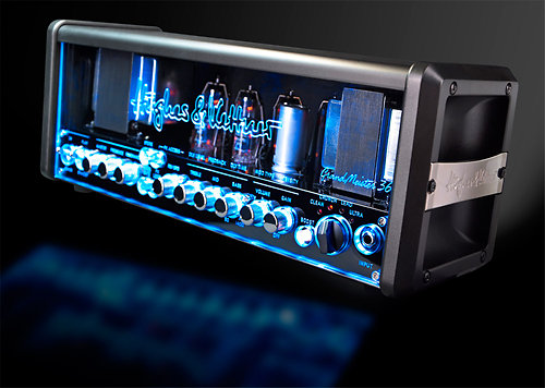 Grandmeister 36 Head Hughes and Kettner