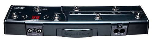 Grandmeister 36 Head Hughes and Kettner