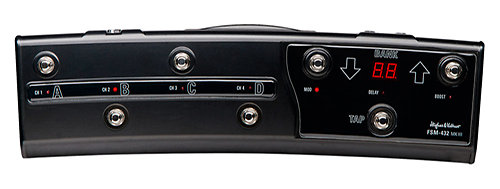 Grandmeister 36 Head Hughes and Kettner