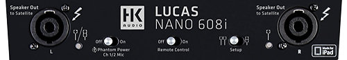 LUCAS NANO 608i HK Audio