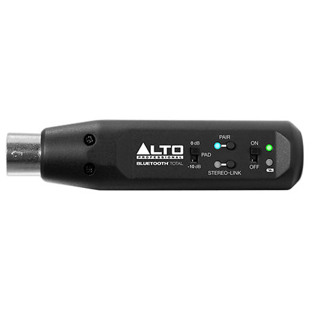 Bluetooth Total ALTO